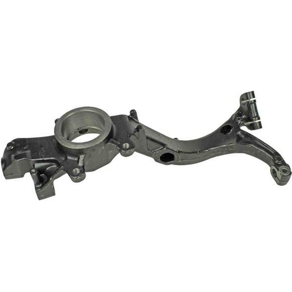 Snodo Sterzo Ruota Sospensione Anteriore Sinistra Metzger Per Vw Passat B5.5-image
