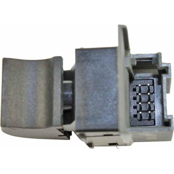 Interruttore Regolatore Finestrino Elettrico Metzger Per Audi A6 C5-image