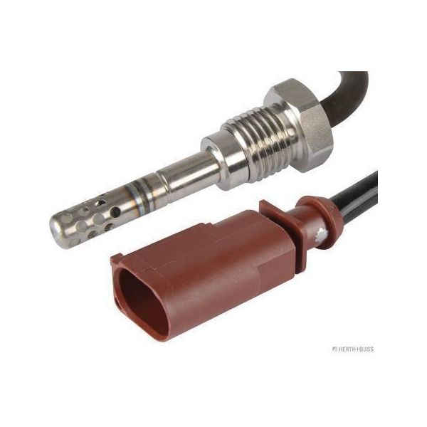Herth+Buss Elparts | Sensore, Temperatura Gas Di Scarico (70682007) Adatto Per Vw, Audi, Seat, Skoda-image