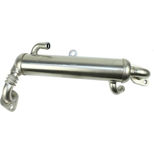 Radiatore Per Il Ricircolo Dei Gas Di Scarico Metzger Per Opel Astra H-image