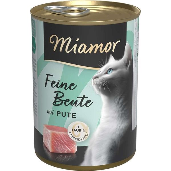 Miamor 400Gx12 Tacchino Preda Fine-image