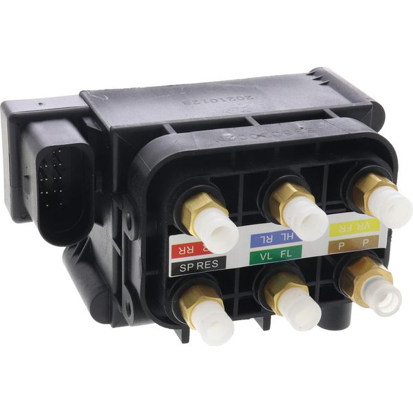 Valvola, Sistema Aria Compressa MERCEDES-BENZ W212,C218,W164,W166 W251,W221,C216,W213-image