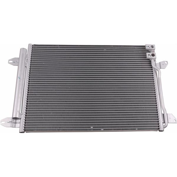 Condensatore Vemo, Sistema Di Climatizzazione Green Mobility Parts-image