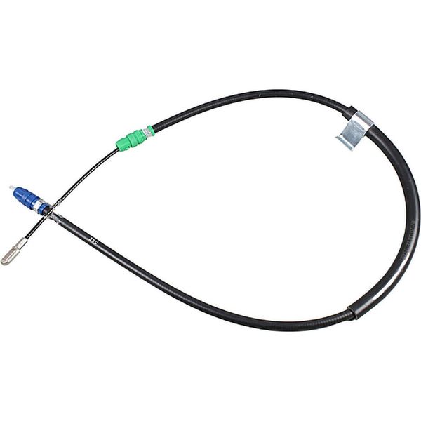Cavo Del Freno Di Stazionamento, Posteriore Destro Metzger Per Ford Transit V363-image