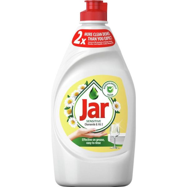 Vasetto Di Detersivo Per Piatti Alla Camomilla, 450 Ml-image