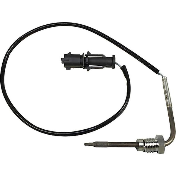 Sensore Temperatura Gas Di Scarico 430Mm Metzger Per Piattaforma/Telaio Fiat Doblo-image