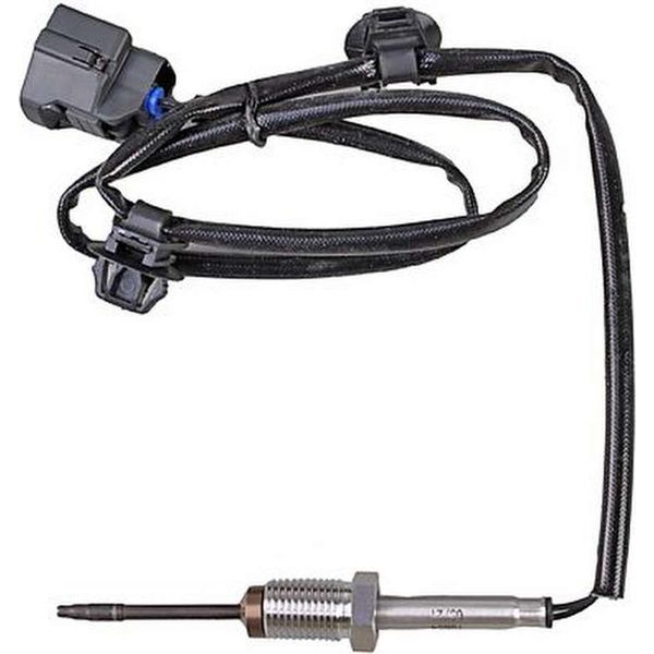 Sensore Temperatura Gas Di Scarico 580Mm Sensore Ptc Metzger Per Nissan X-TRAIL Ii-image