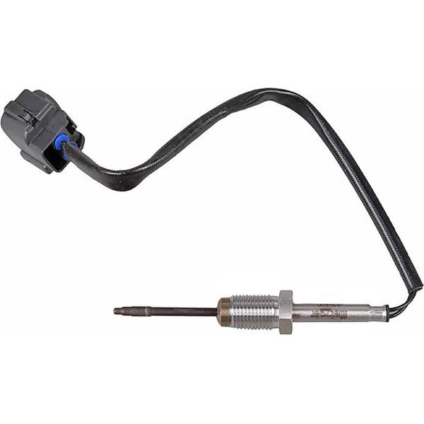 Sensore Temperatura Gas Di Scarico 200Mm Ptc Metzger Per Nissan Navara NP300-image