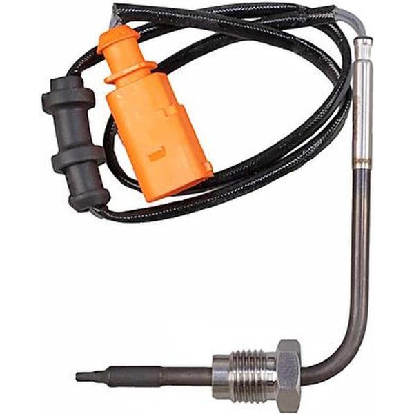 Sensore Di Temperatura Dei Gas Di Scarico 455Mm Sensore Ptc Metzger Per Seat Ibiza Iv-image