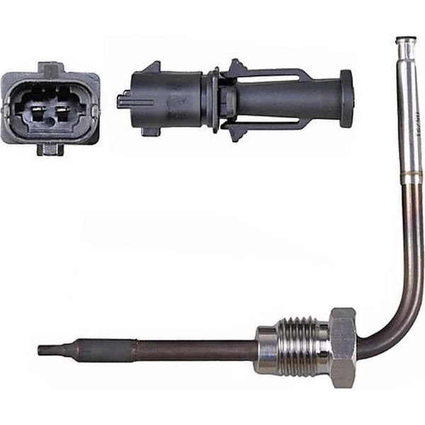 Sensore Temperatura Gas Di Scarico 165Mm Sensore Ptc Metzger Per Opel Insignia A-image