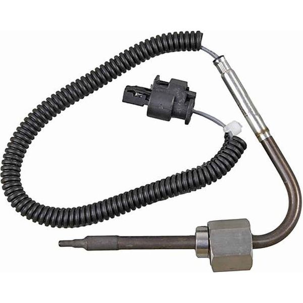 Sensore Temperatura Gas Di Scarico 220Mm Sensore Ptc Metzger Per Mercedes GL-KLASSE (X166)-image