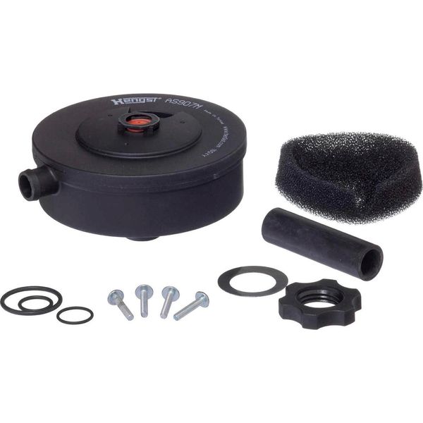Hengst Filter AS907M D689 Separatore D'olio Ventilazione Del Carter-image