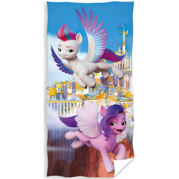 My Little Pony Badetuch Strandtuch 70 X 140 Cm-image