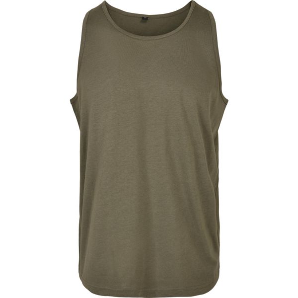 Build Your Brand Basic BB011 | Canotta Di Base Da Xs A 5XL - Colore: Olive - Taglia: Xl-image