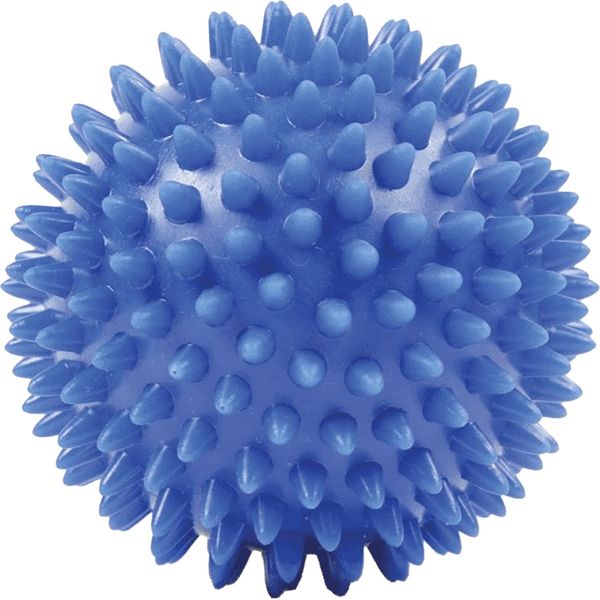 Fitness Mad - Palla Per Massaggio RD1124 (9 Cm) (Blu)-image
