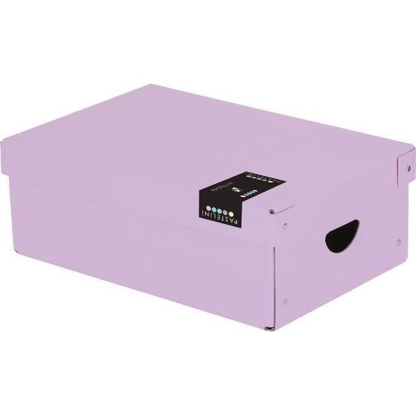 Scatola Pastelini, Piccola, Viola-image