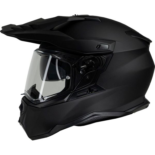 SPEC-X Casco Enduro "SX-62.01"" Stinger Adv Nero Opaco, Taglia 61 / 62 = Xl"-image