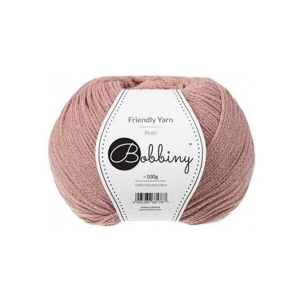 Bobine Filato Amico Filato Per Maglieria Blush-image