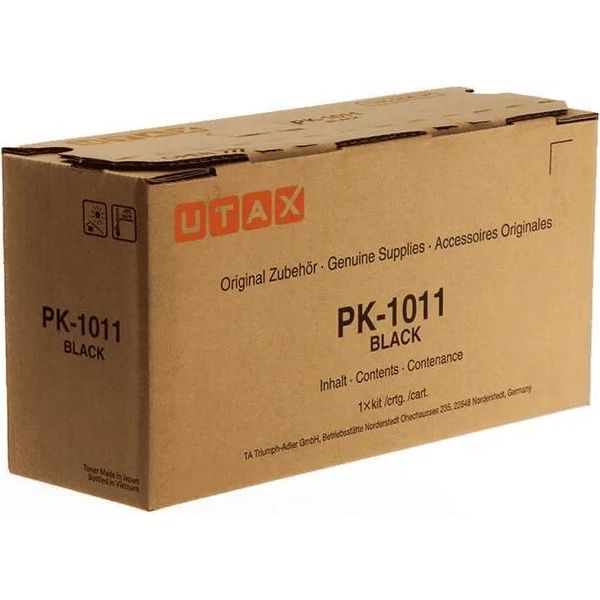 Utax 1T02RY0UT0 Toner Cartridge 1 Pc(S) Original Black-image