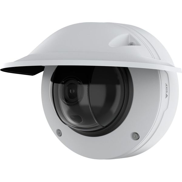 Axis 02225-001 Cupola Telecamera Di Sicurezza Ip Interno E Esterno 3840 X 2160 Pixel Soffitto Muro-image