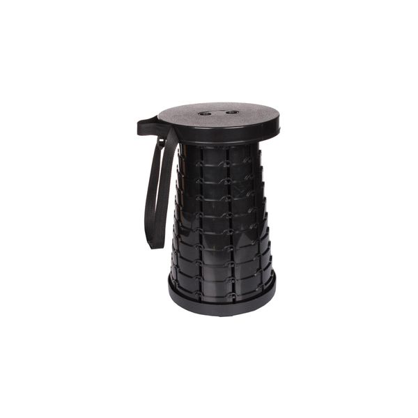 Sgabello Telescopico Merco Smart Variante Nera 39307-image