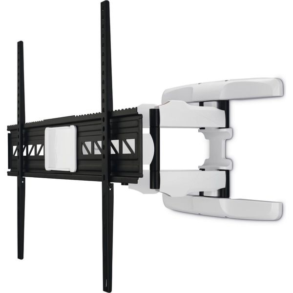Hama 00220838 Tv-Halterung 2,29 M (90") Schwarz - Weiß (00220838)"-image