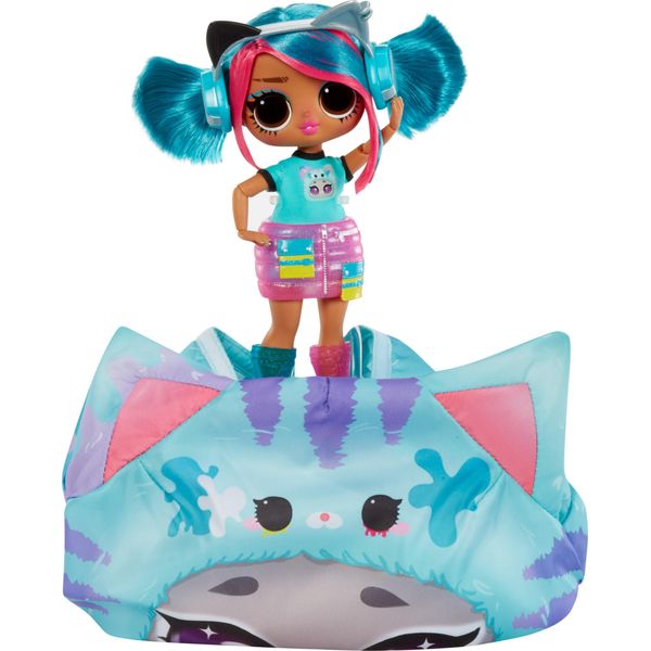 Mga - L.O.L. Surprise Emma Emo Tween Costume Akcesorium - Oficjalny Produkt-image