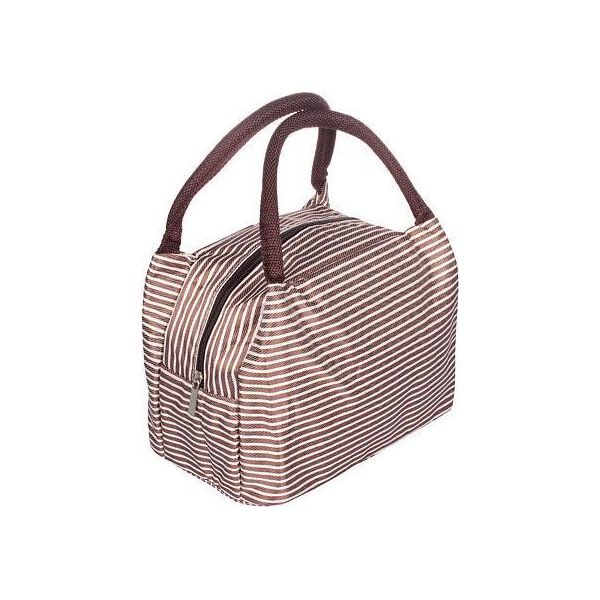 Pt 10 Borsa Termica Versione Marrone 38945-image