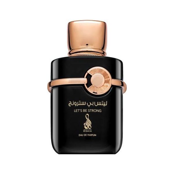 Risala Let's Be Strong Eau De Parfum Per Uomo 100 Ml-image