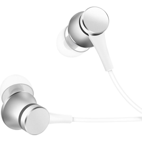Xiaomi | Mi In-Ear Headphones Basic | ZBW4355TY | Microfono Incorporato | 3,5 Mm | Argento-image