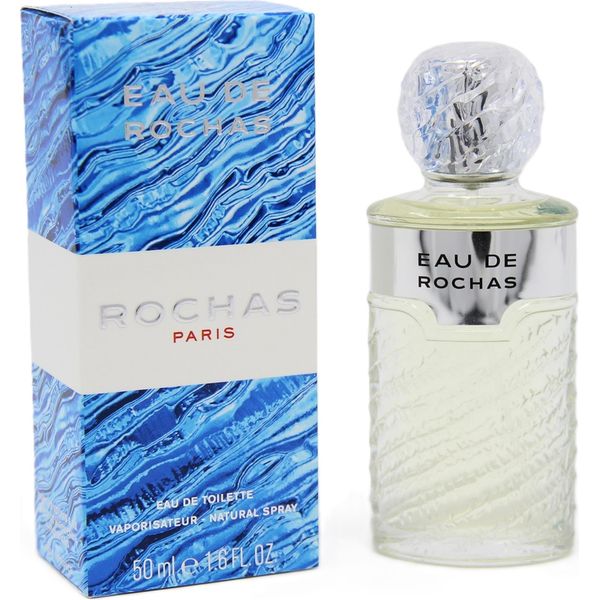 Rochas Eau De Rochas Eau De Toilette Spray 50 Ml-image