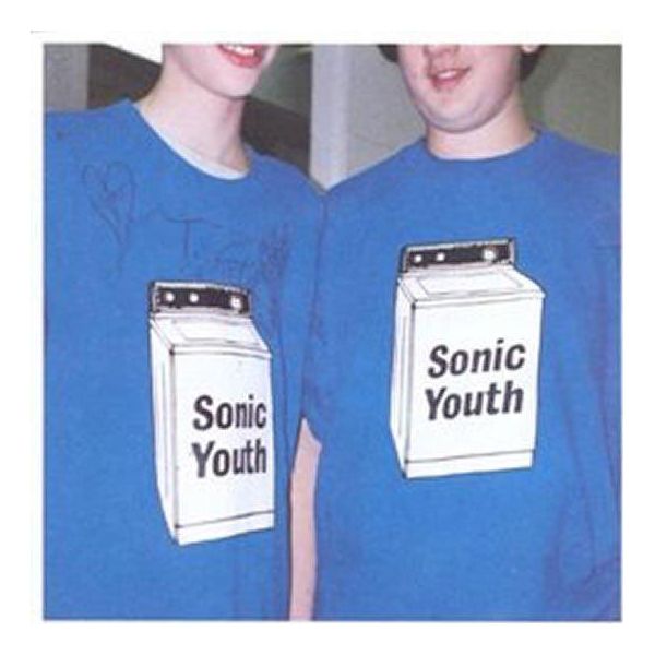 Sonic Youth: Washing Machine - 2 Lp (Sonic Youth)-image