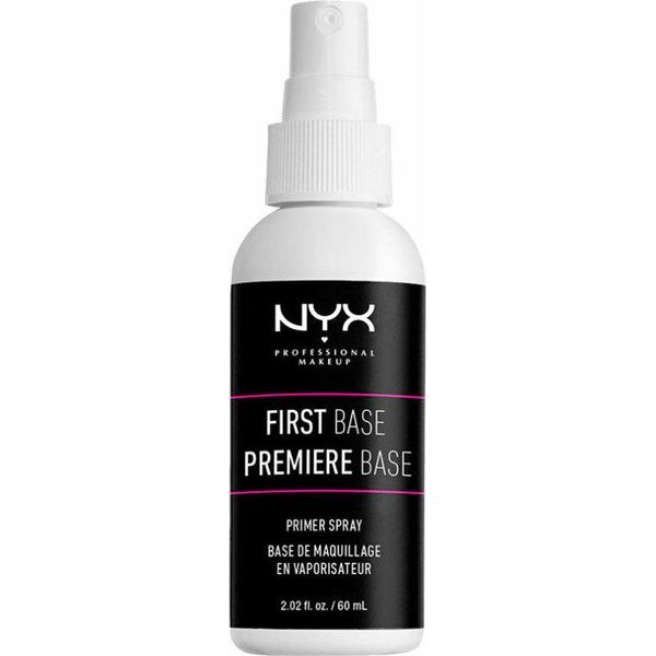 Nyx Professional Make Up First Base Primer Spray 60 Ml-image