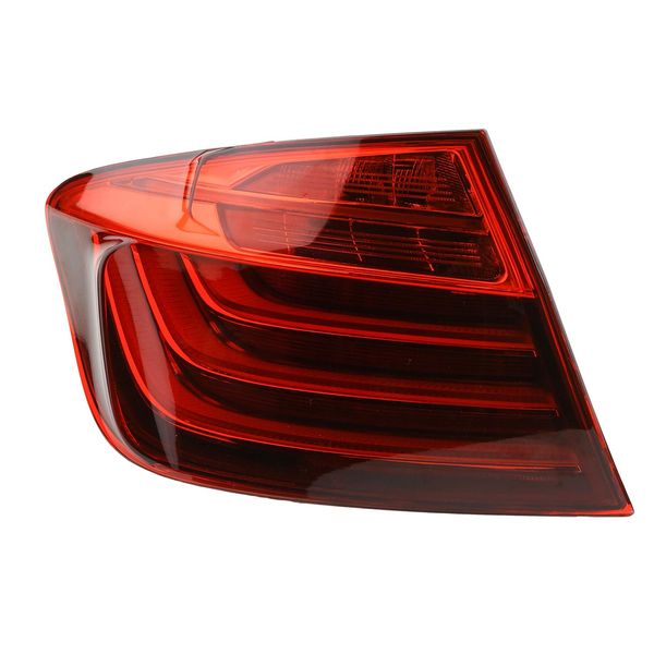 Johns, Luce Combinata Posteriore A Led Per Bmw 5 F10 07/13- Esterno Sinistro-image