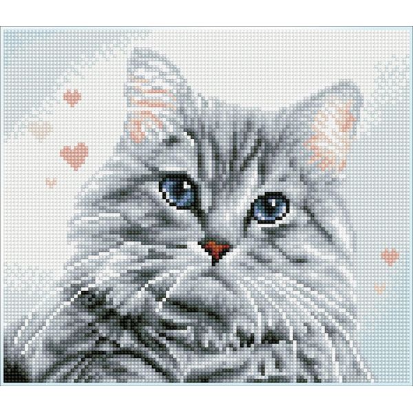 Brandunit DQ7.005 - Pricilla Diamond Dotz: 27X31 Cm (DQ7.005)-image
