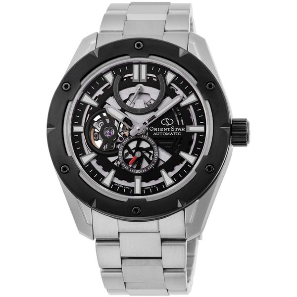 Orient Star Avantgarde Skeleton Automatic RE-AV0A01B00B Orologio Da Uomo-image