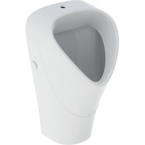 Geberit Renova Urinoir Trigonal, EntréE Par Le Haut, Sortie Vers LarrièRe, 501.675.00.8, 501.675.00.8-image