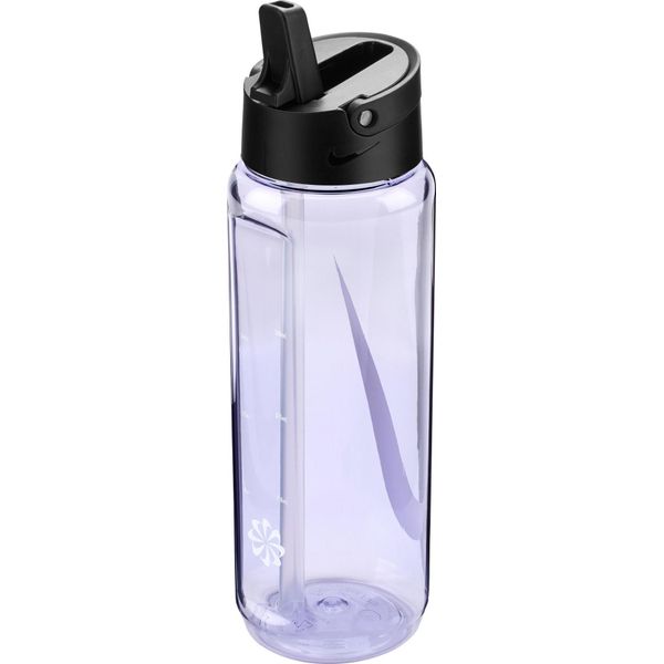 Borraccia Nike Tritan Renew Recharge Con Cannuccia 710 Ml - Borraccia Sportiva-image