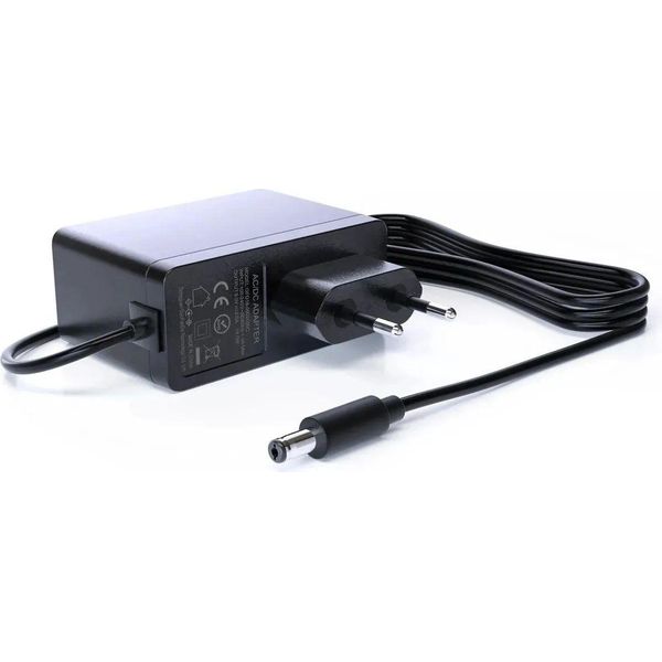 Go Solid! Caricabatterie Compatibile Con Kettler Mondeo St Crosstrainer-image
