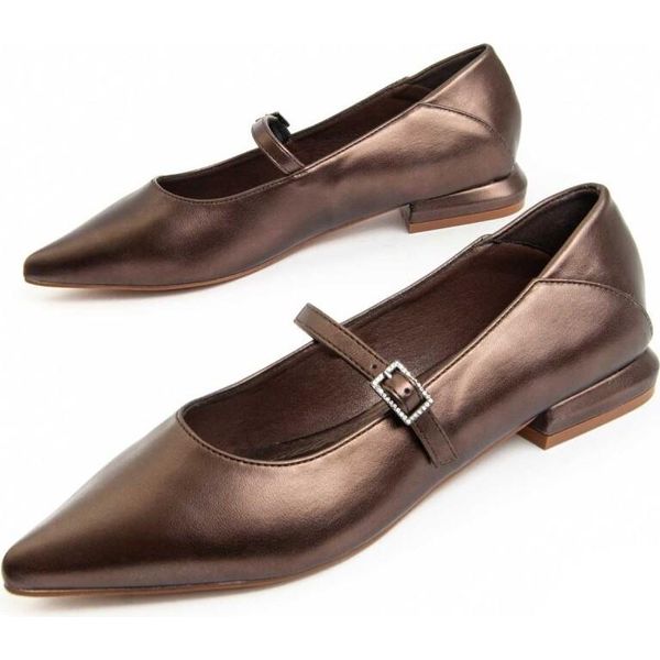 Montevita Ballerina Balera7 Marrone-image