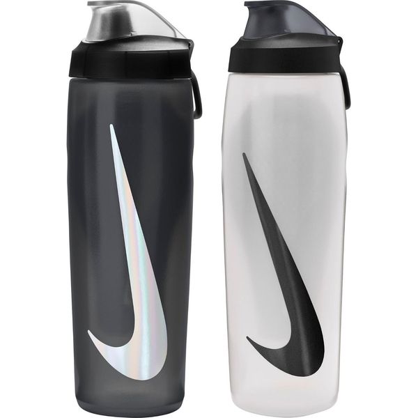 Borraccia Nike Sport Con Coperchio Chiudibile 946 Ml - Senza Bpa E A Prova Di Perdite-image
