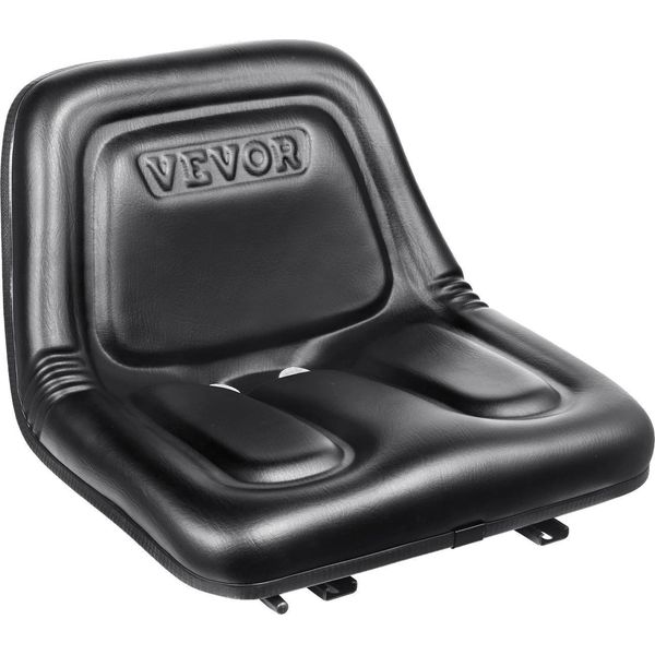 Sedile Per Carrello Elevatore, Schienale Regolabile, Microinterruttore Di Sicurezza, Tipo D-image
