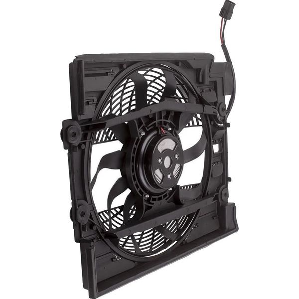 Ventola Di Raffreddamento, Plastica Resistente, Lunghezza 59 Cm, Larghezza 50 Cm, Altezza 12 Cm, Peso 7500 G-image