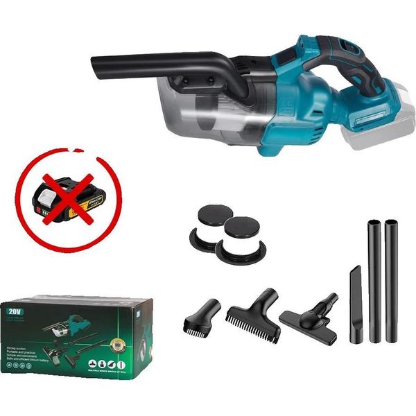 Hoover, Design Cordless, Elevata Potenza Di Aspirazione, Senza Batteria-image