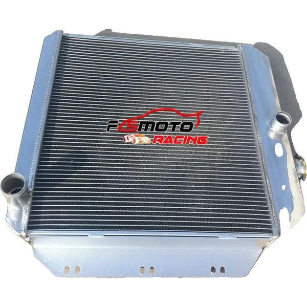 Radiatore, Alluminio, Dimensioni Del Nucleo 540 Mm X 475 Mm, Dimensioni Complessive 665 Mm X 610 Mm, Diametro Di Ingresso 38 Mm, Diametro Di Uscita 45 Mm-image