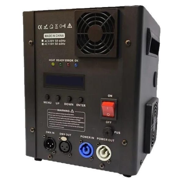 Macchina Per Scintille Fredde, Controllo Dmx, Design Compatto, 1 Macchina-image