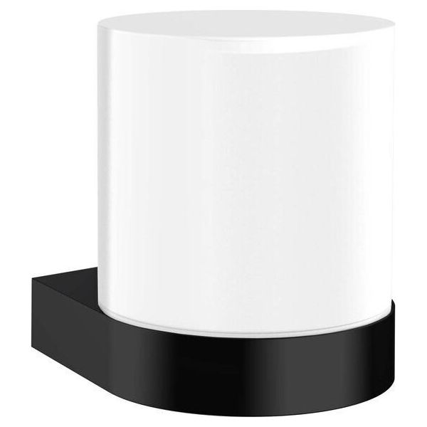 Emco Flow Distributeur De Savon à Capteur, Verre Cristal Satiné, 272113302, 272113302-image
