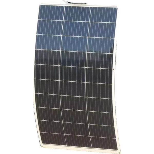 Pannello Solare, Monocristallino, Wasserdicht, 130W 1000X550Mm-image