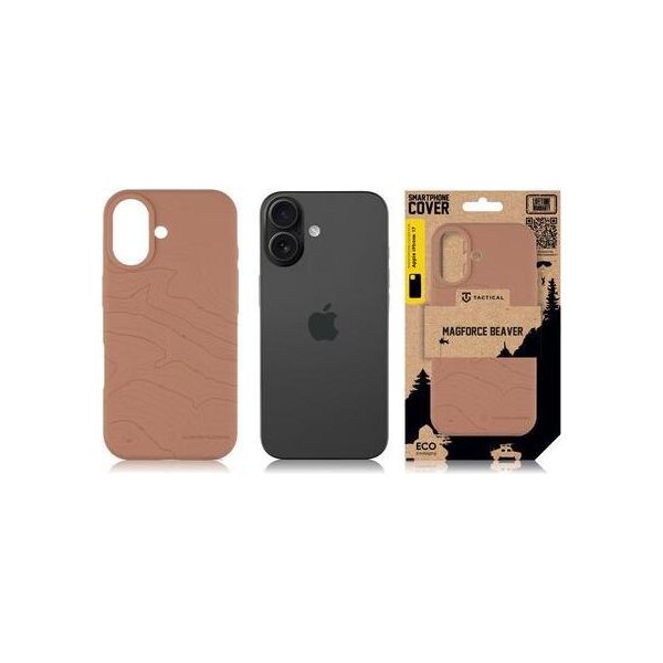 Cover Posteriore Tattica Magforce Beaver Iphone 17 Moucha Moose-image