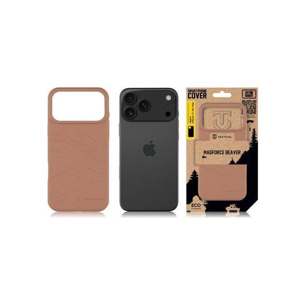 Coperchio Posteriore Tattico Magforce Beaver Iphone 17 Pro Max Moucha Moose-image